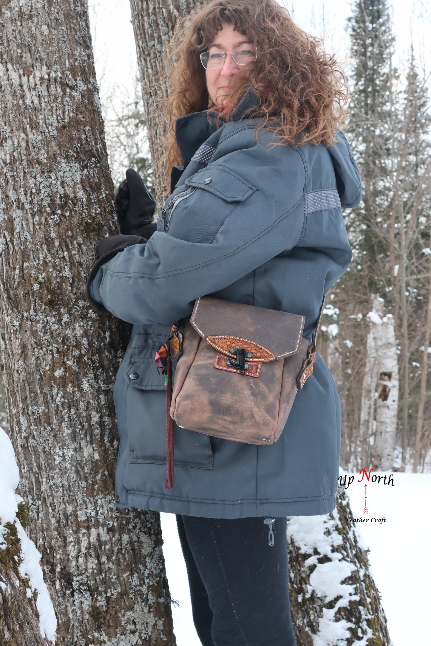 (01PB26) The Possibles Bag - Chocolate Frost