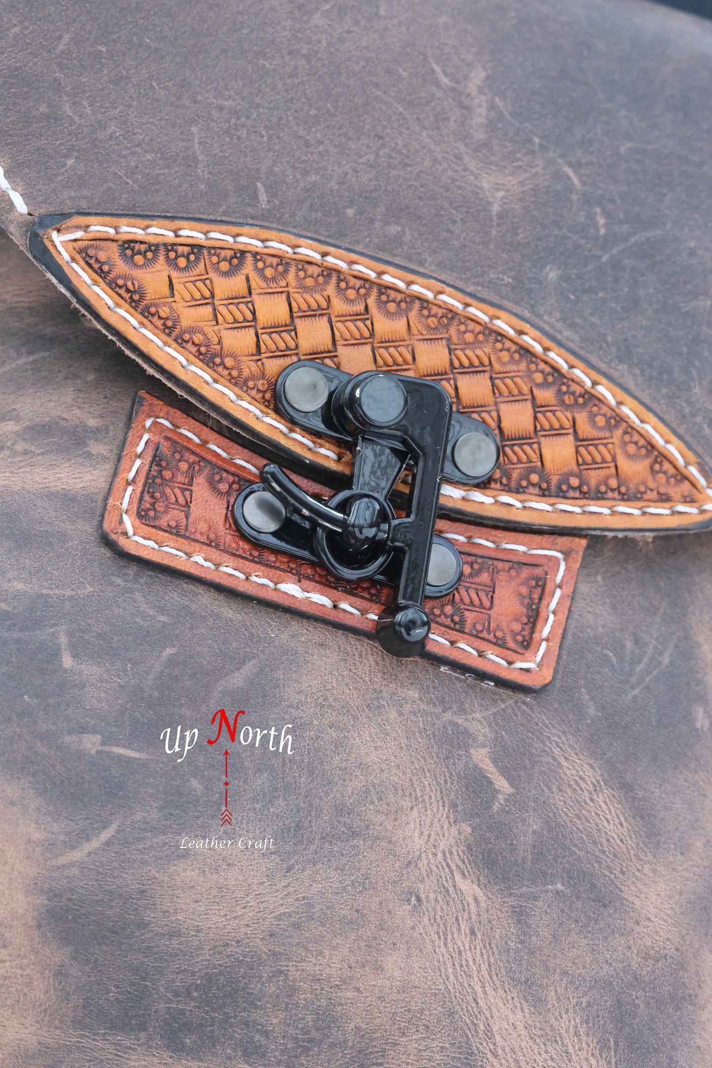 (01PB26) The Possibles Bag - Chocolate Frost