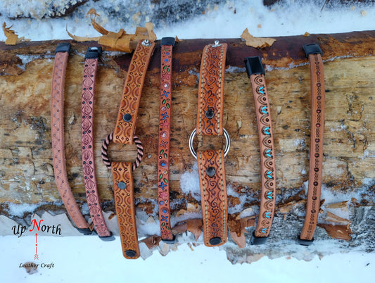 Leather Bracelets